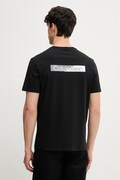 Calvin Klein tričko pánske bavlnené čierne LV04LG810G