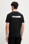 Calvin Klein tričko pánske bavlnené čierne LV04LG810G