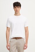 Calvin Klein tričko pánske bavlnené béžové LV04LG222G
