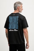 Calvin Klein Jeans tričko pánské bavlněné černé LV04RG816G