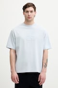 Calvin Klein Jeans tričko pánské bavlněné modré LV04RG814G