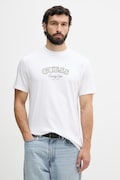 Guess majica za muškarce od pamuka bijela M6YI49 K4235