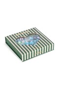 Konges Sløjd zestaw do tworzenia biżuterii BOXES OF PEARLS niebieski KS103733