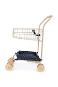Konges Sløjd zestaw zabawek dziecięcy KIDS SHOPPING CART granatowy KS106508