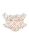 Konges Sløjd nosidełko dla lalek dziecięce bawełniane DOLL CARRIER beżowe KS106450