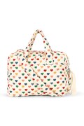 Konges Sløjd torba do wózka dla lalek dziecięca bawełniana DOLL BAG beżowa KS106447