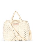 Konges Sløjd torba do wózka dla lalek dziecięca bawełniana DOLL BAG beżowa KS106447