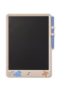 Liewood tabla za crtanje za djecu Zora Magic Drawing Board 10 Inches bež LW20820