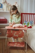 Konges Sløjd παιχνίδι παιδικό DOLL CHANGING TABLE ροζ KS105966