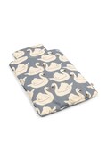 Konges Sløjd posteljina za lutke za djecu od pamuka DOLL BEDDING plava KS105964