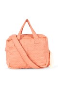Konges Sløjd torba do wózka dla lalek dziecięca bawełniana DOLL BAG FOR PRAM pomarańczowa KS105962