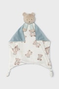 Mayoral Newborn plyšová hračka dětská tyrkysová 9151