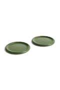 HAY zestaw talerzy obiadowych z terakoty 24 cm AC459.A668.AI61.02AY