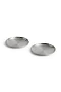 HAY set din oţel inoxidabil pachet de 2 13,5 cm AE959-A668-AS23
