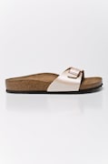 Birkenstock papucs Madrid bézs, női, 940153