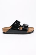 Natikači Birkenstock Arizona črna barva, 1005292