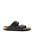 Шльопанці Birkenstock Arizona жіночі колір чорний 51793
