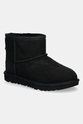 Χειμερινά Παπούτσια UGG χρώμα: μαύρο