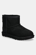 Χειμερινά Παπούτσια UGG χρώμα: μαύρο