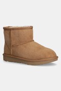 Зимове взуття UGG колір коричневий