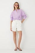 Medicine camasa de in culoarea violet