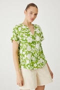 Medicine camicetta donna colore verde