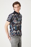 Medicine tricou polo modelator