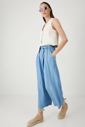Medicine pantaloni colore blu