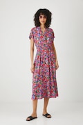 Medicine rochie midi, drept