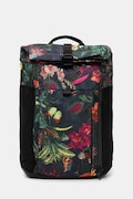 Plecak travel wzorzysty kolor zielony