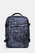 Plecak travel wzorzysty kolor multicolor
