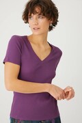 Medicine tricou femei, culoarea violet