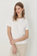 Medicine t-shirt in cotone donna colore bianco