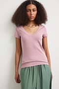 Μπλουζάκι Medicine χρώμα: ροζ