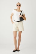 Medicine tricou culoarea bej