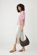 Medicine tricou culoarea roz