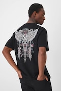 Medicine t-shirt bawełniany męski kolor czarny