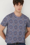 Medicine t-shirt uomo colore blu navy