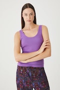Medicine top culoarea violet
