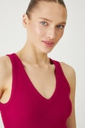 Medicine top culoarea rosu