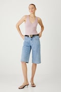 Medicine top culoarea roz