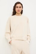 Medicine bluza damska kolor beżowy gładka