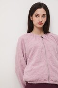 Medicine bluza rozpinana damska różowa
