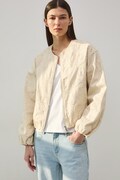 Medicine bomberka damska bawełniana beżowa