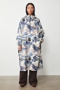 Medicine płaszcz przeciwdeszczowy multicolor