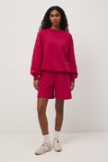 Medicine szorty dresowe damskie różowe regular waist