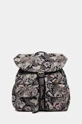 Medicine plecak damski bawełniany czarny