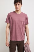 Medicine T-shirt męski bawełniany różowy