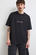 Medicine T-shirt męski bawełniany czarny