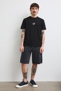 Medicine T-shirt męski bawełniany czarny